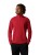 Bluza męska Rossignol Stretch Half-Zip Mid Layer Sports Red