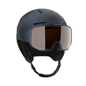 Kask narciarski Salomon Osmo dress blue