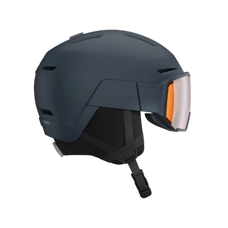 Kask narciarski Salomon Osmo dress blue