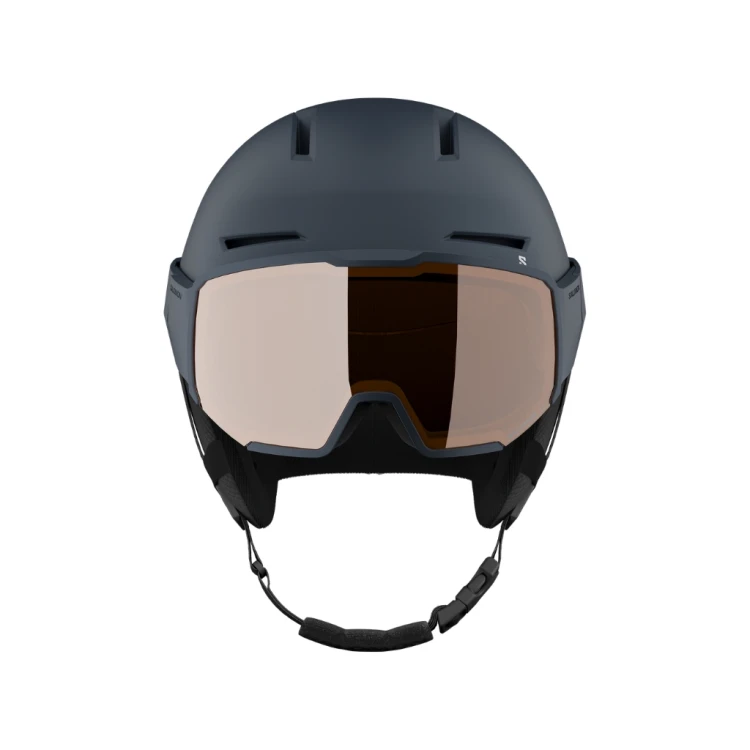 Kask narciarski Salomon Osmo dress blue
