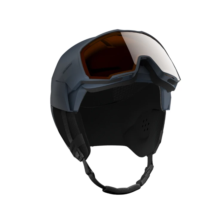 Kask narciarski Salomon Osmo dress blue