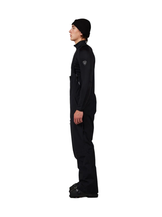 Spodnie narciarskie męskie Rossignol Outerlimits Insulated BIB Black