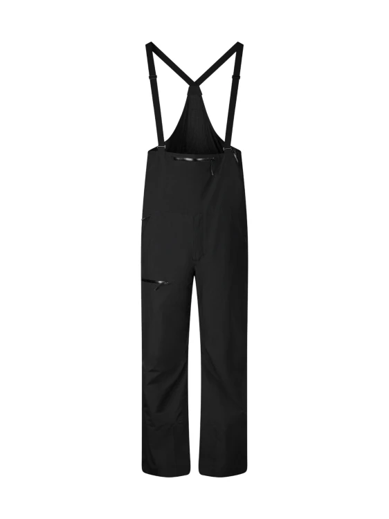 Spodnie narciarskie męskie Rossignol Outerlimits Insulated BIB Black
