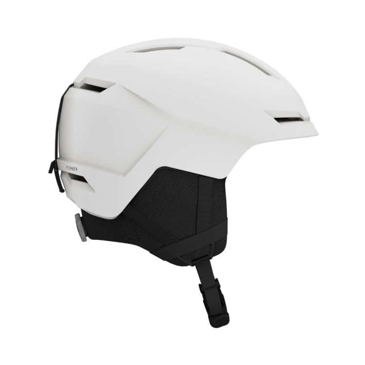 Kask narciarski Salomon Pionner 3 Access white
