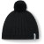 Czapka Eisbar Zera Pompon MÜ black