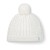 Czapka Eisbar Zera Pompon MÜ white
