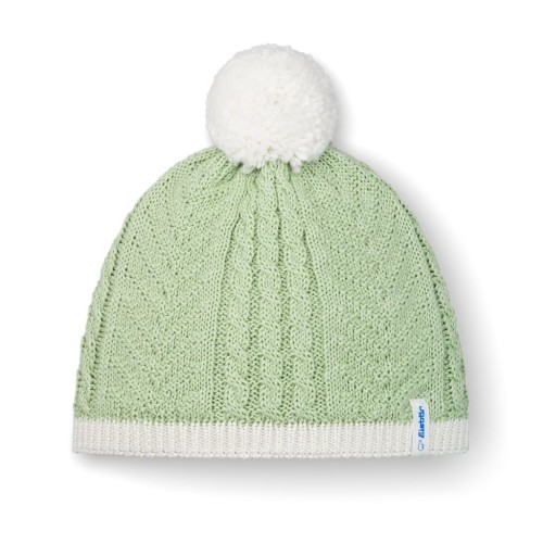 Czapka Eisbar Zera Pompon MÜ green