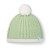 Czapka Eisbar Zera Pompon MÜ green