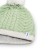 Czapka Eisbar Zera Pompon MÜ green