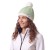 Czapka Eisbar Zera Pompon MÜ green