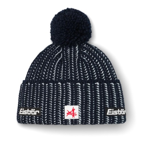Czapka Eisbar Ronda Pompon MÜ SA navy