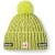 Czapka Eisbar Ronda Pompon MÜ SA lime green