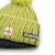 Czapka Eisbar Ronda Pompon MÜ SA lime green