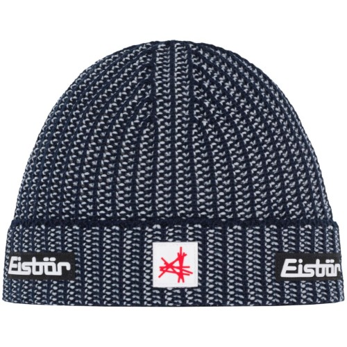 Czapka Eisbar Sorrak MÜ SA midnight blue
