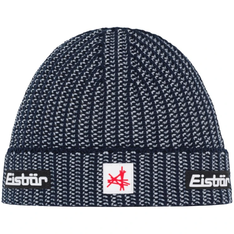 Czapka Eisbar Sorrak MÜ SA midnight blue