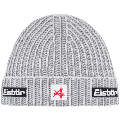 Czapka Eisbar Sorrak MÜ SA grey