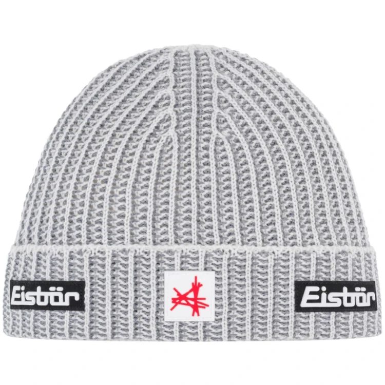 Czapka Eisbar Sorrak MÜ SA grey