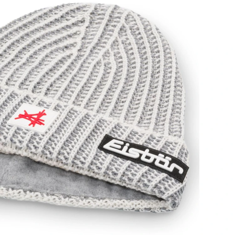 Czapka Eisbar Sorrak MÜ SA grey