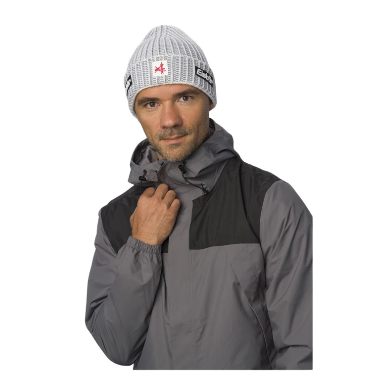 Czapka Eisbar Sorrak MÜ SA grey