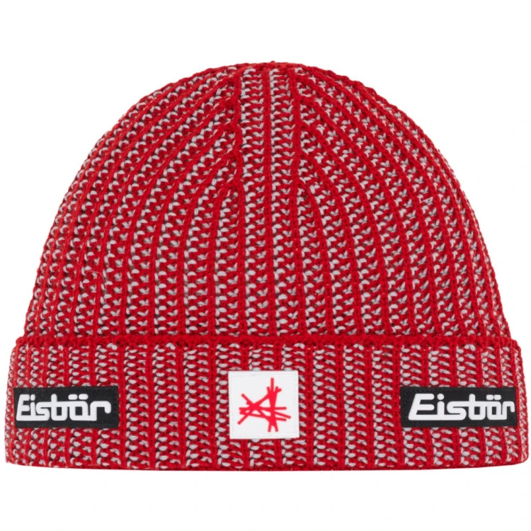 Czapka Eisbar Sorrak MÜ SA red