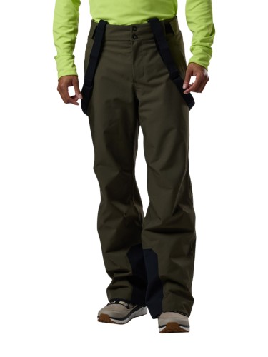 Spodnie narciarskie męskie Rossignol Insulated Ski Pant Olive Shadow