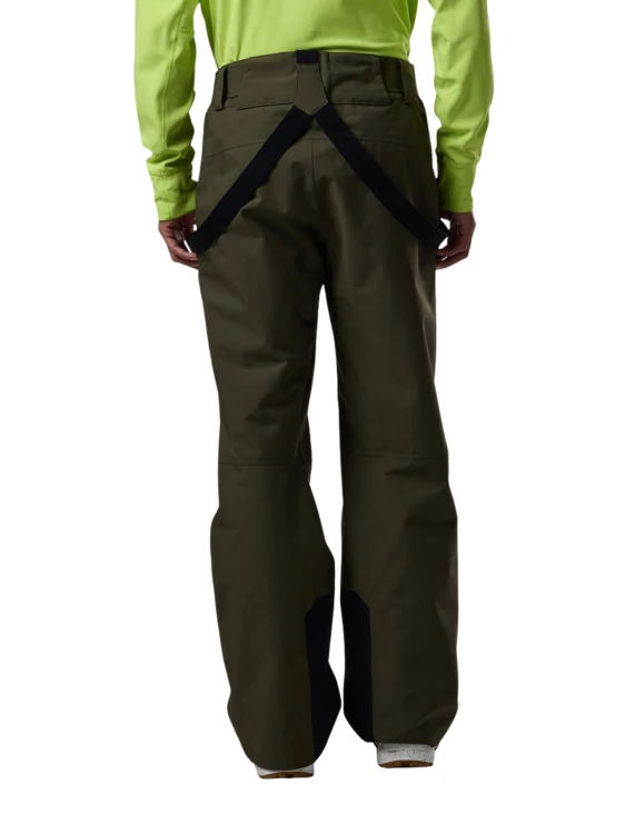 Spodnie narciarskie męskie Rossignol Insulated Ski Pant Olive Shadow