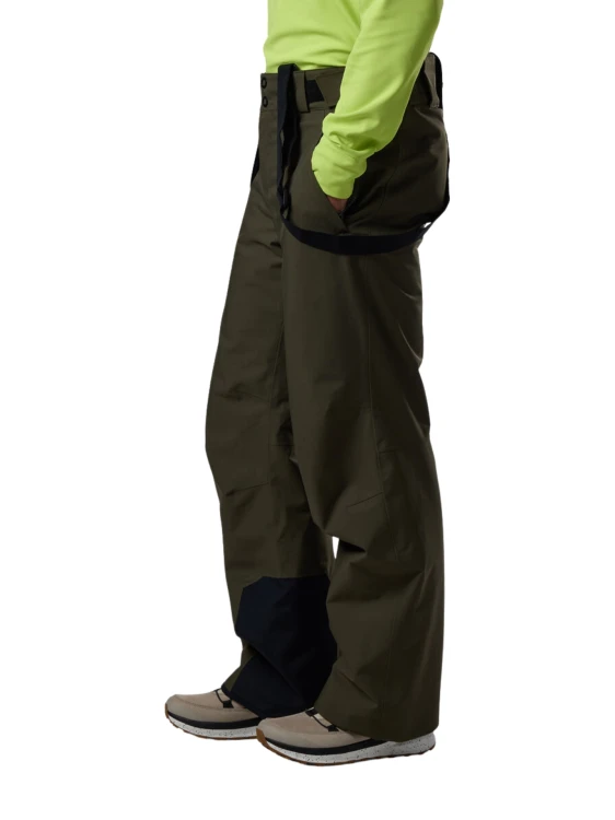 Spodnie narciarskie męskie Rossignol Insulated Ski Pant Olive Shadow