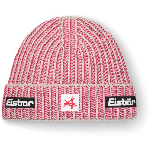 Czapka Eisbar Sorrak MÜ SA pink