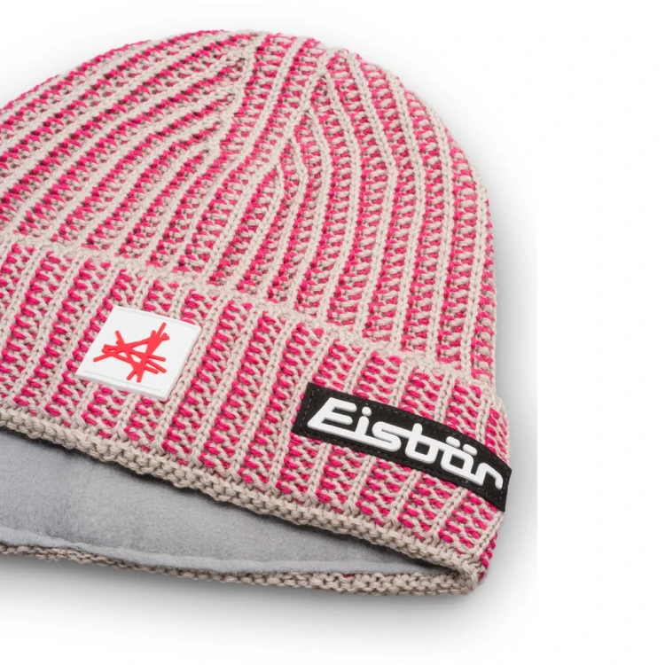 Czapka Eisbar Sorrak MÜ SA pink