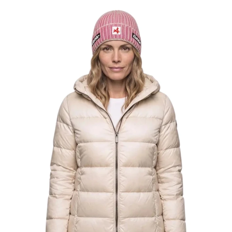 Czapka Eisbar Sorrak MÜ SA pink