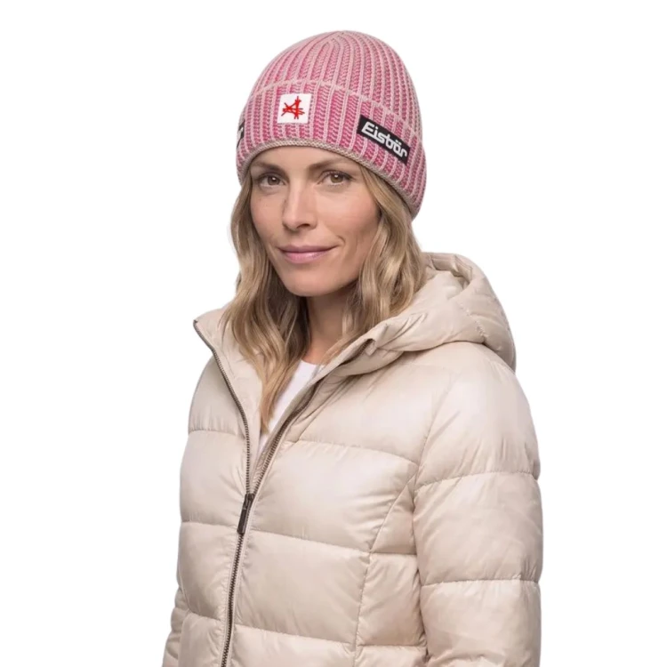 Czapka Eisbar Sorrak MÜ SA pink
