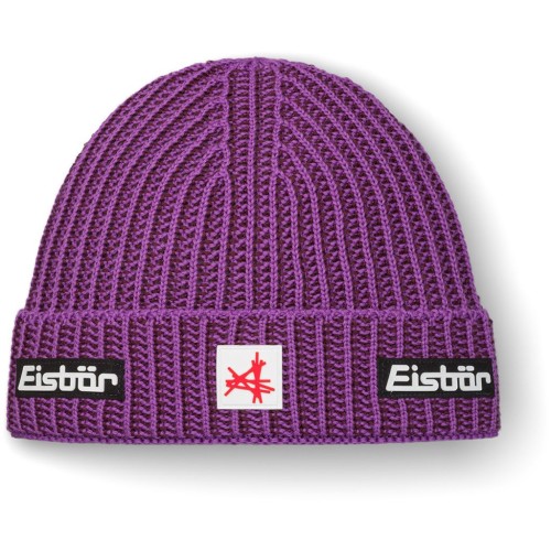 Czapka Eisbar Sorrak MÜ SA purple