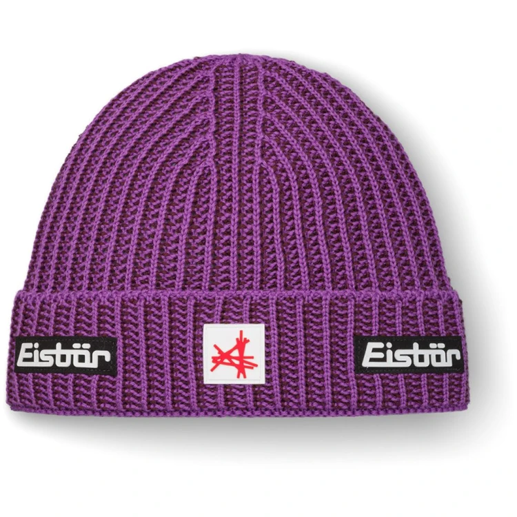 Czapka Eisbar Sorrak MÜ SA purple