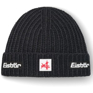 Czapka Eisbar Sorrak MÜ SA black