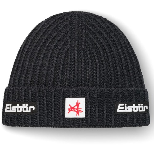 Czapka Eisbar Sorrak MÜ SA black