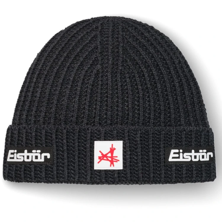 Czapka Eisbar Sorrak MÜ SA black