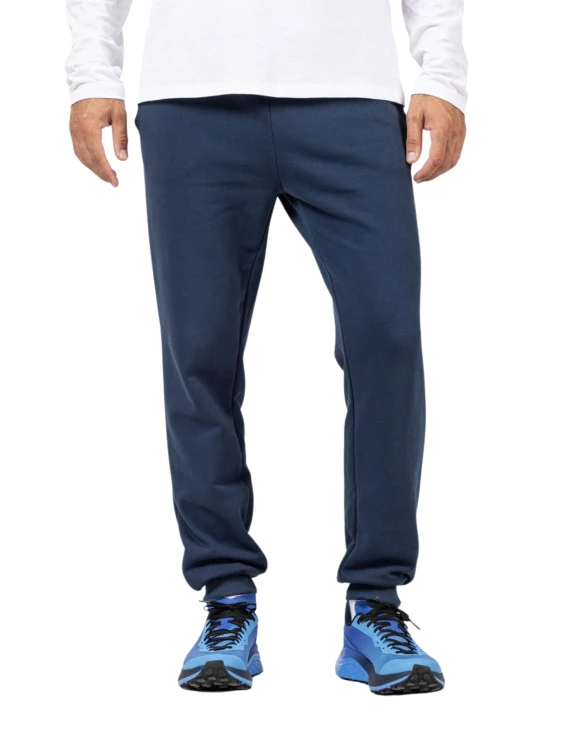 Spodnie dresowe męskie Rossignol Presset Dark Navy