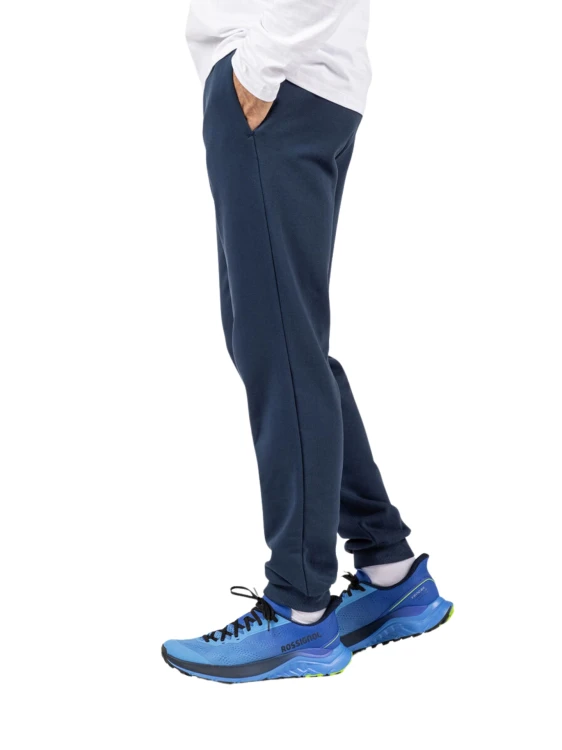 Spodnie dresowe męskie Rossignol Presset Dark Navy