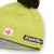 Czapka Eisbar Jamie Pompon MÜ SA green