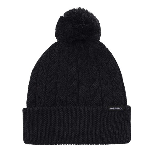 Czapka damska Rossignol Sofia Beanie Black