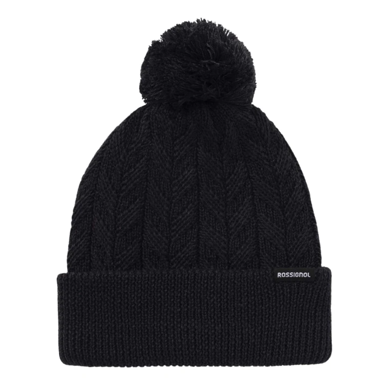 Czapka damska Rossignol Sofia Beanie Black