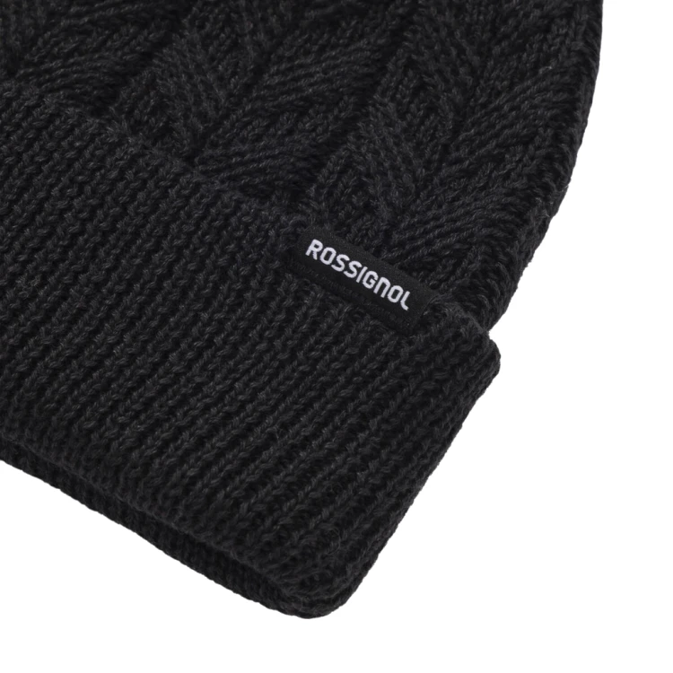 Czapka damska Rossignol Sofia Beanie Black