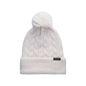 Czapka damska Rossignol Sofia Beanie White
