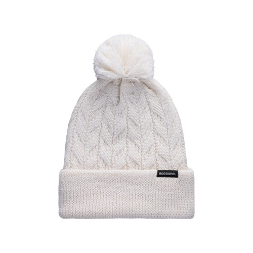 Czapka damska Rossignol Sofia Beanie White