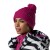 Czapka damska Rossignol Sofia Beanie Electric Fuchsia