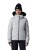Kurtka narciarska damska Rossignol Staci Insulated Silver Pearly
