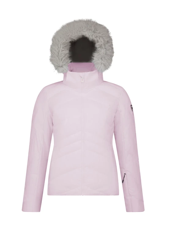 Kurtka narciarska damska Rossignol Staci Insulated Pale Lilac Pearly