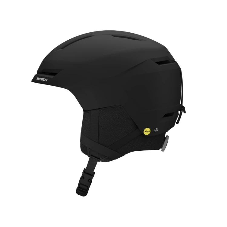 Kask narciarski Salomon Pionner 3 Access MIPS black