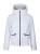 Kurtka narciarska damska Rossignol Rochrun Insulated White