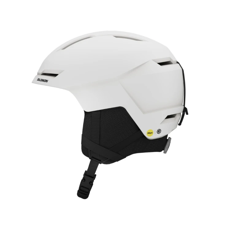 Kask narciarski Salomon Pionner 3 Access MIPS white